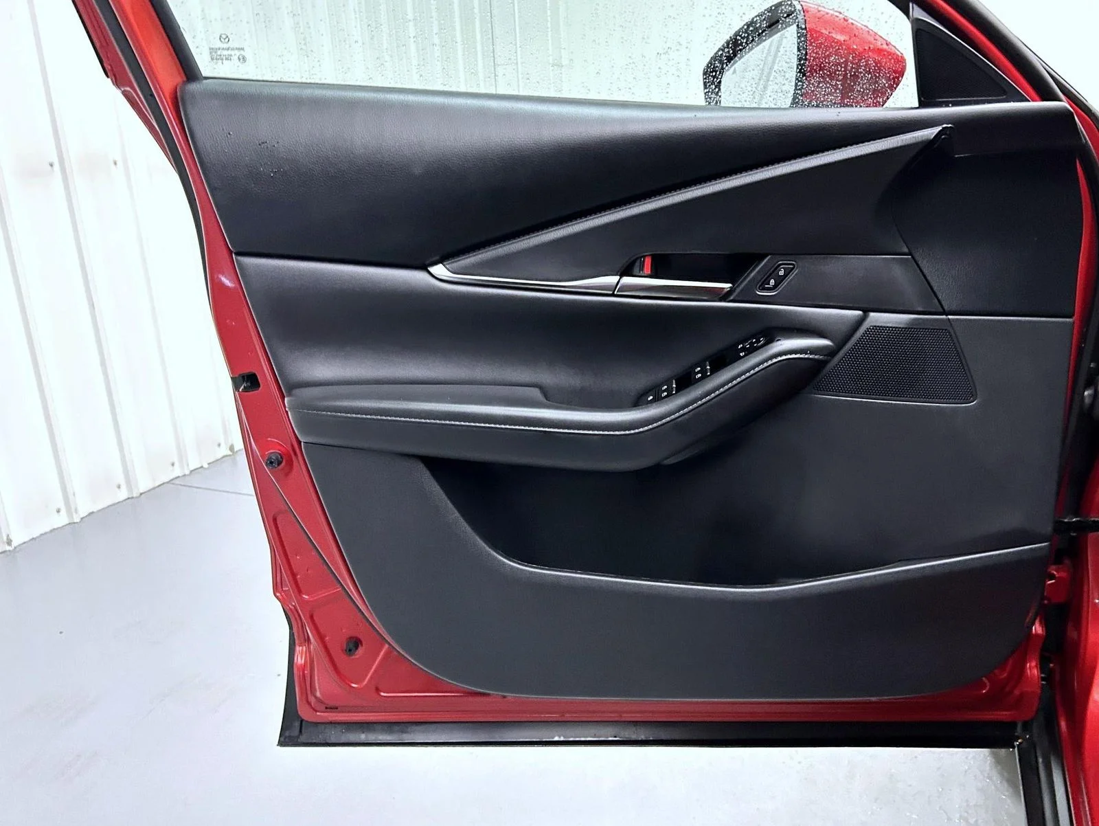Certified Used 2024 Red Mazda 2.5 S Preferred Package image 9