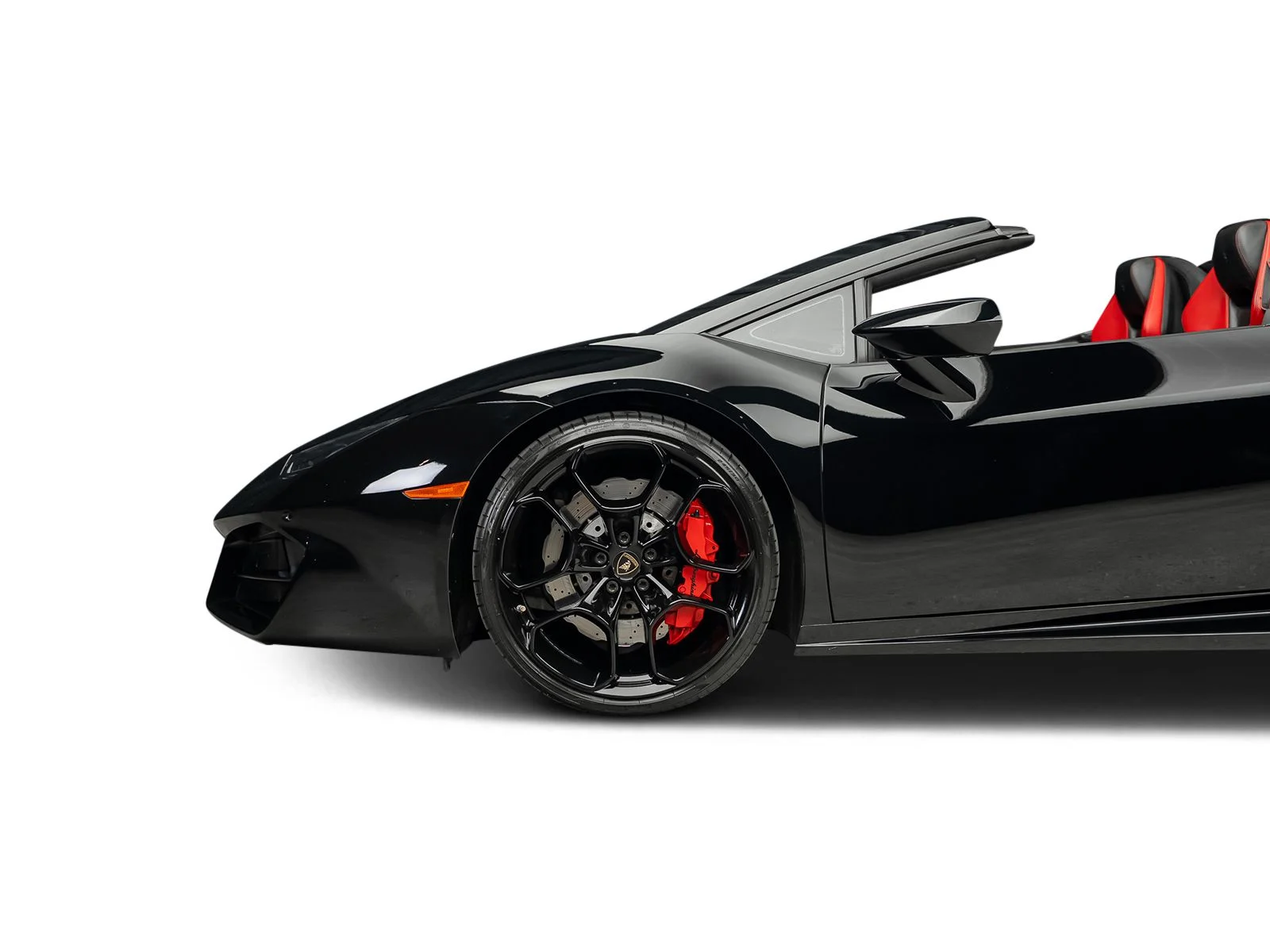 Used 2017 Black Lamborghini  image 20