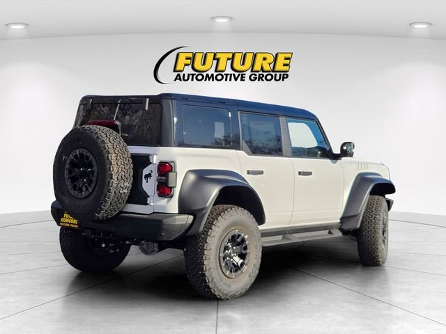 New 2024 Oxford White Ford Raptor® image 6