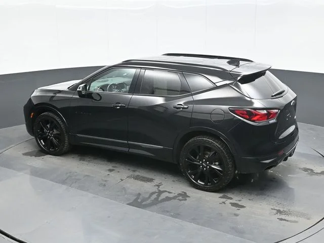 Used 2022 Black Chevrolet RS image 11