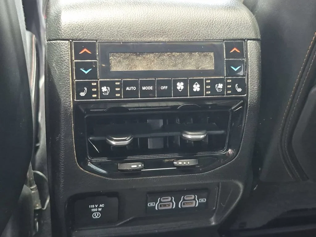 Certified Used 2022 Black Jeep Summit image 26