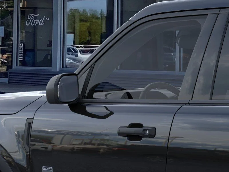 New 2026 Shadow Black Ford Big Bend® image 20