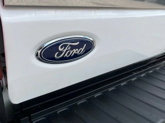 Used 2024 White Ford Limited image 25