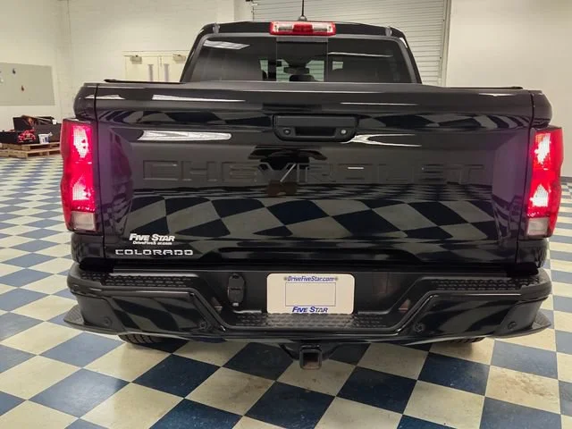 Used 2025 Black Chevrolet Trail Boss image 11