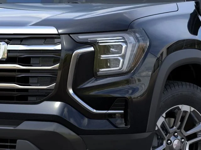 New 2026 Ebony Twilight Metallic GMC Elevation image 10