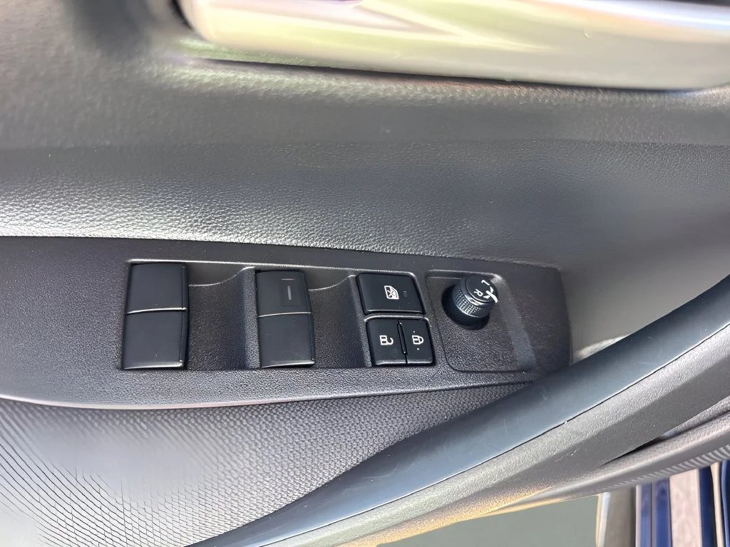 Used 2026 Blue Toyota SE image 23
