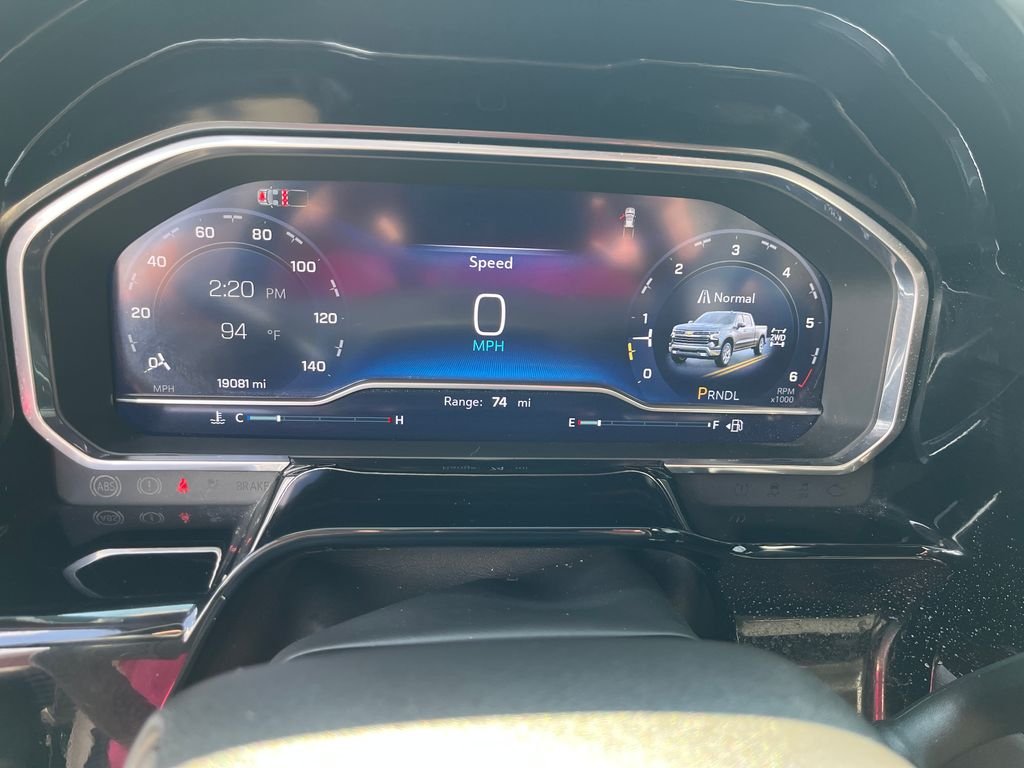 Used 2024 Gray Chevrolet LT image 16