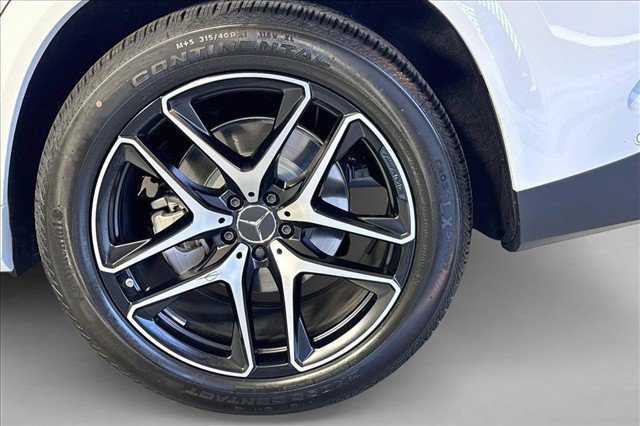 New 2026 MANUFAKTUR Moonlight White Metallic Mercedes-Benz AMG® GLE 53 image 59
