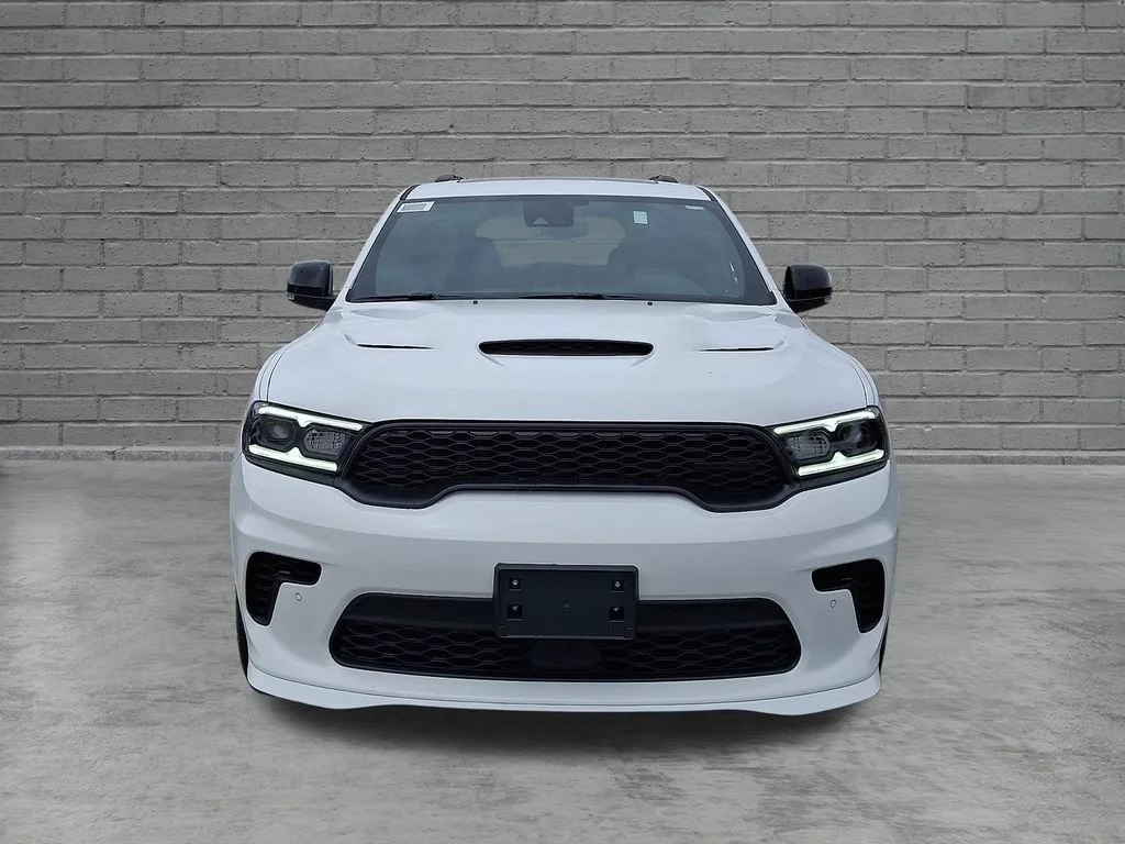 New 2026 White Knuckle Clearcoat Dodge GT Plus HEMI V8 image 2