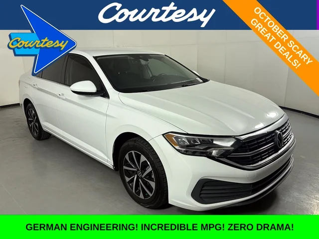 2022 Volkswagen Jetta 1.5T S