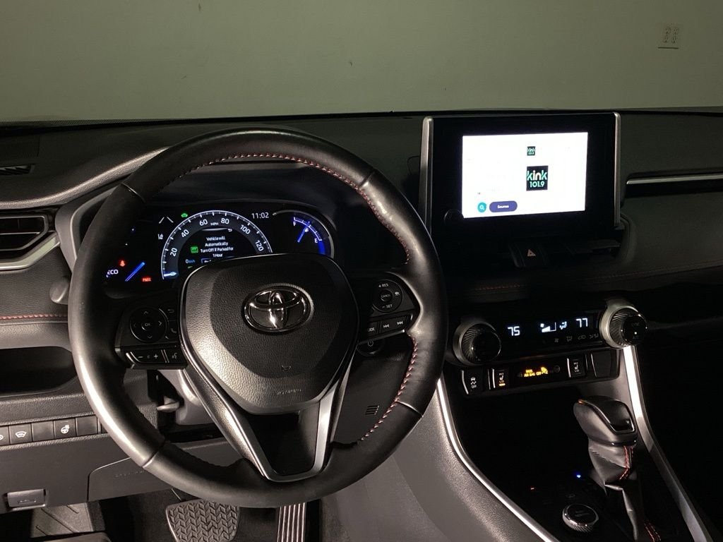 Certified Used 2023 Gray Toyota SE image 23