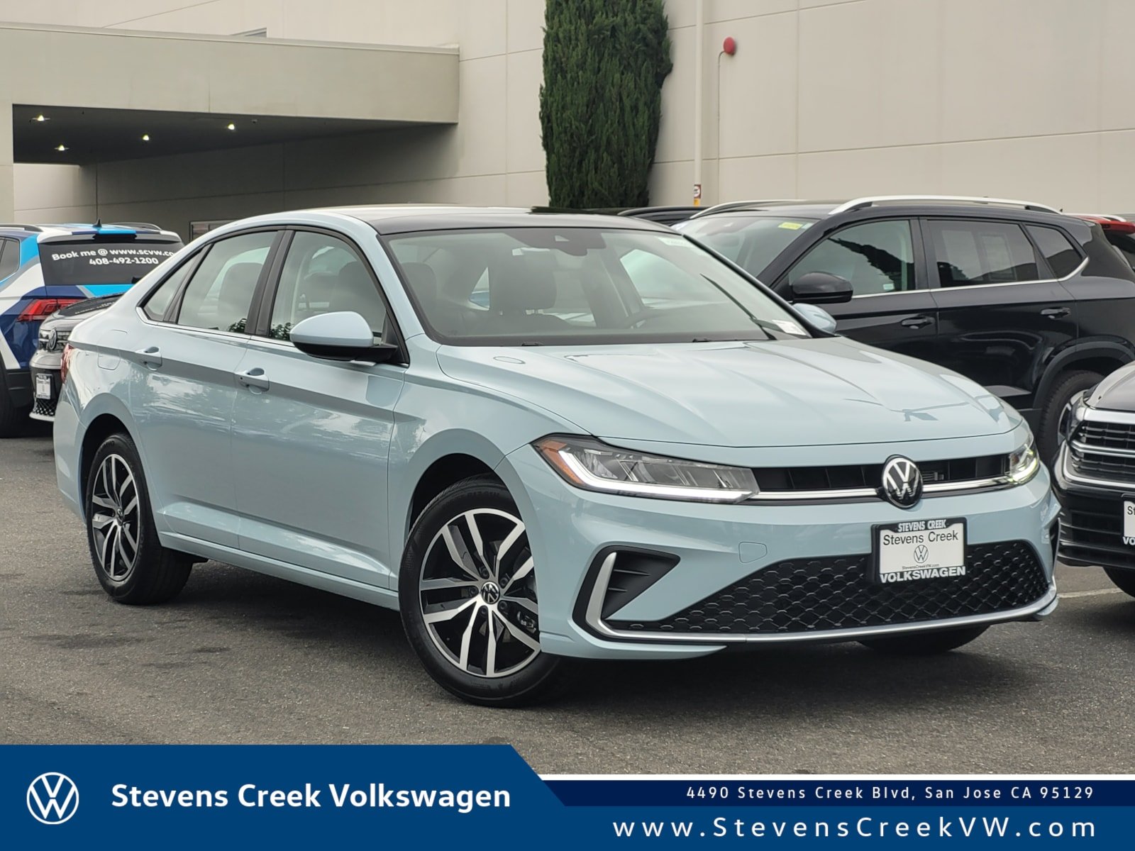 2026 Volkswagen Jetta 1.5T SE Auto SULEV's photo