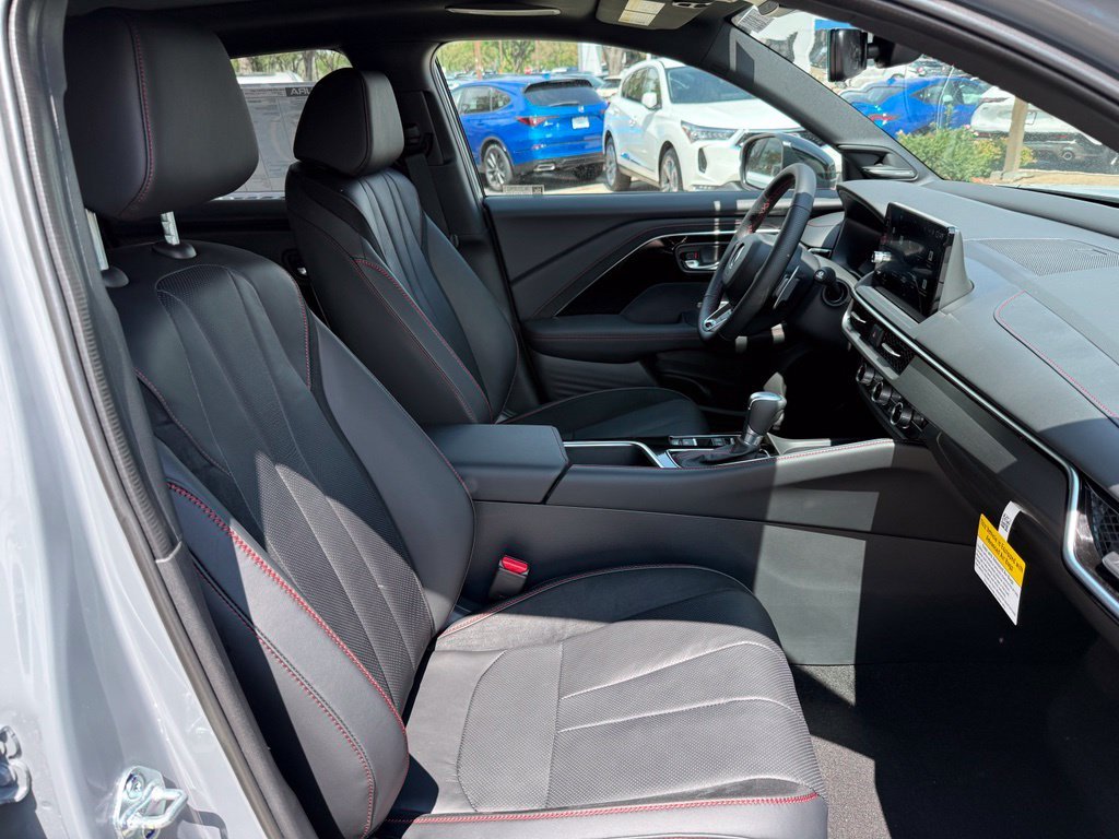 New 2026 Urban Gray Pearl Acura A-Spec Advance Package image 14