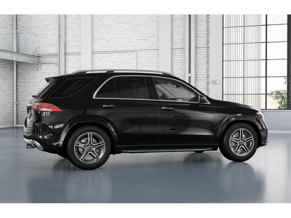 New 2026 Black Mercedes-Benz GLE 350 image 18