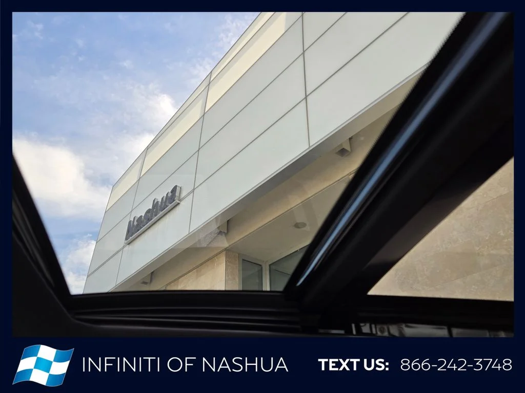 New 2027 2T RADIANT WHIT INFINITI Sport 4WD image 25