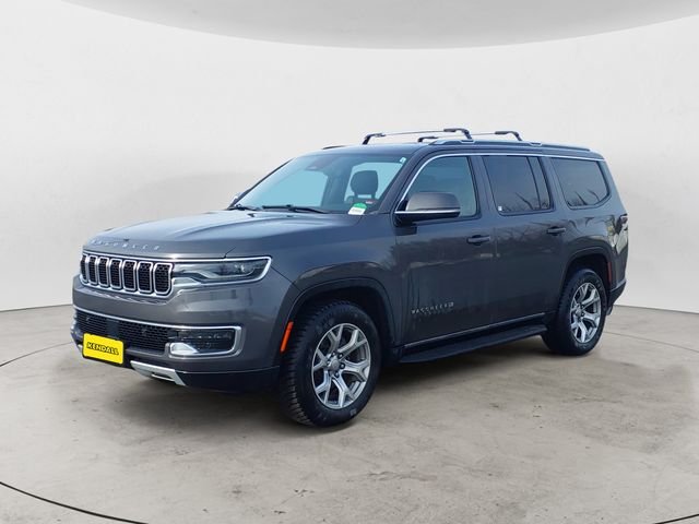 2022 Jeep Wagoneer Series II 4WD's photo