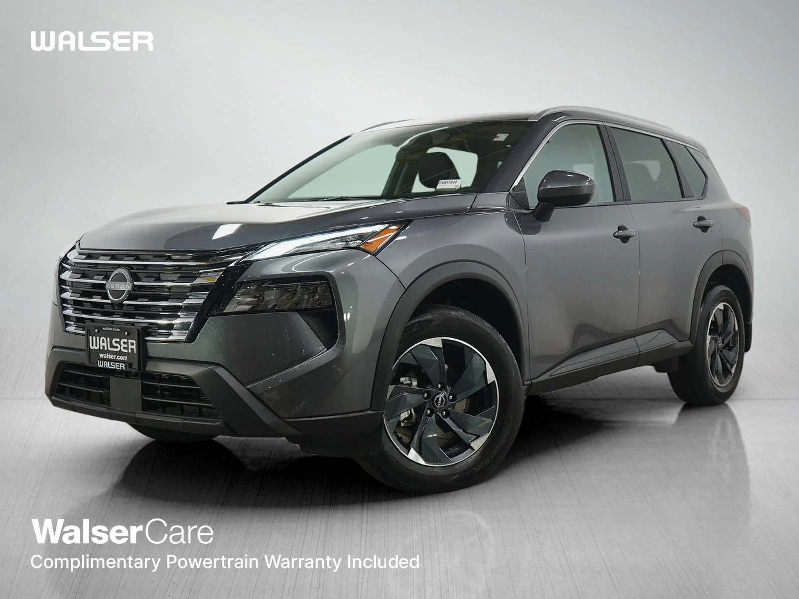 2026 Nissan Rogue SV AWD's photo