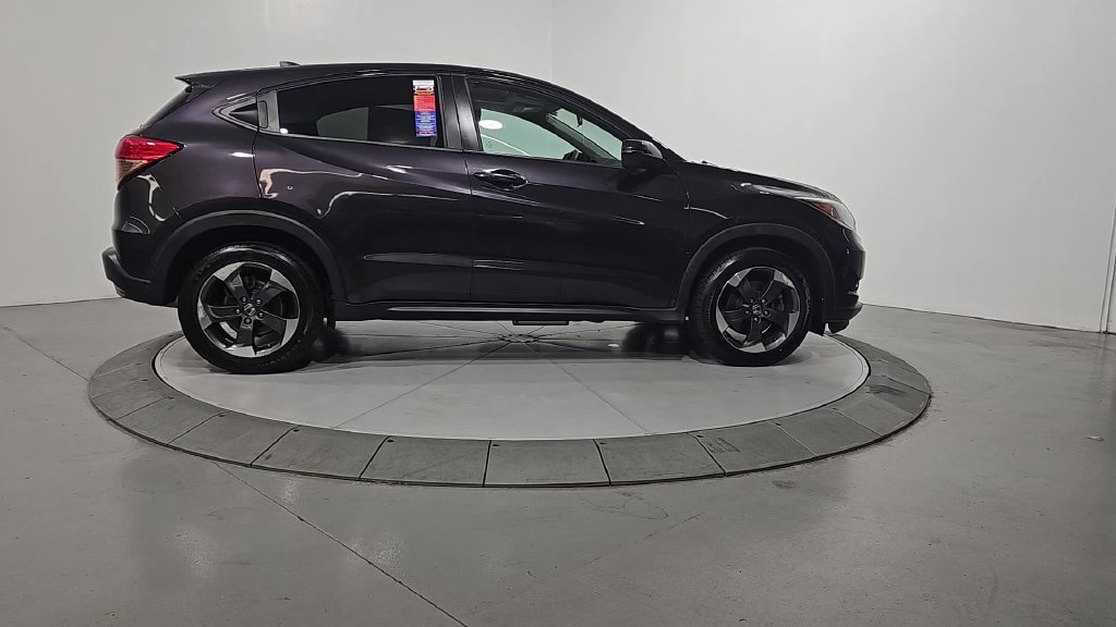 Used 2018 Black Honda EX image 6