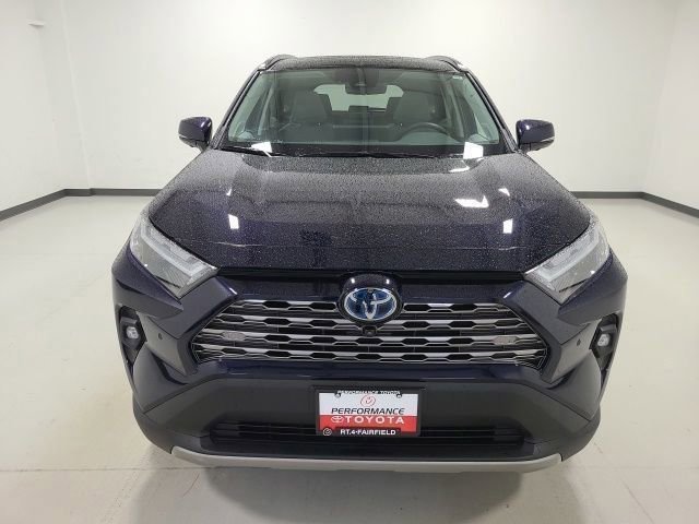 2023 Toyota RAV4 Limited - Photo 6