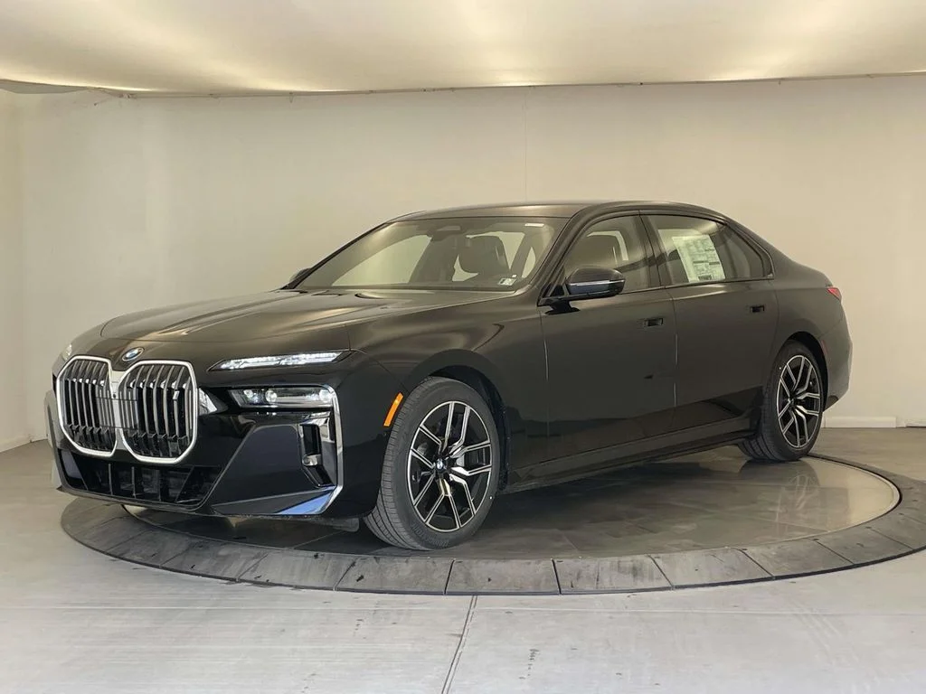 2026 BMW i7 xDrive60 Sedan's photo