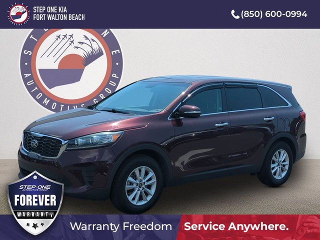 2020 Kia Sorento LX