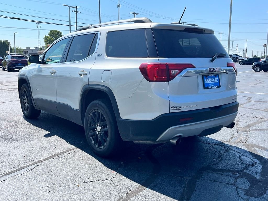 Used 2019 Silver GMC SLT-1 image 6