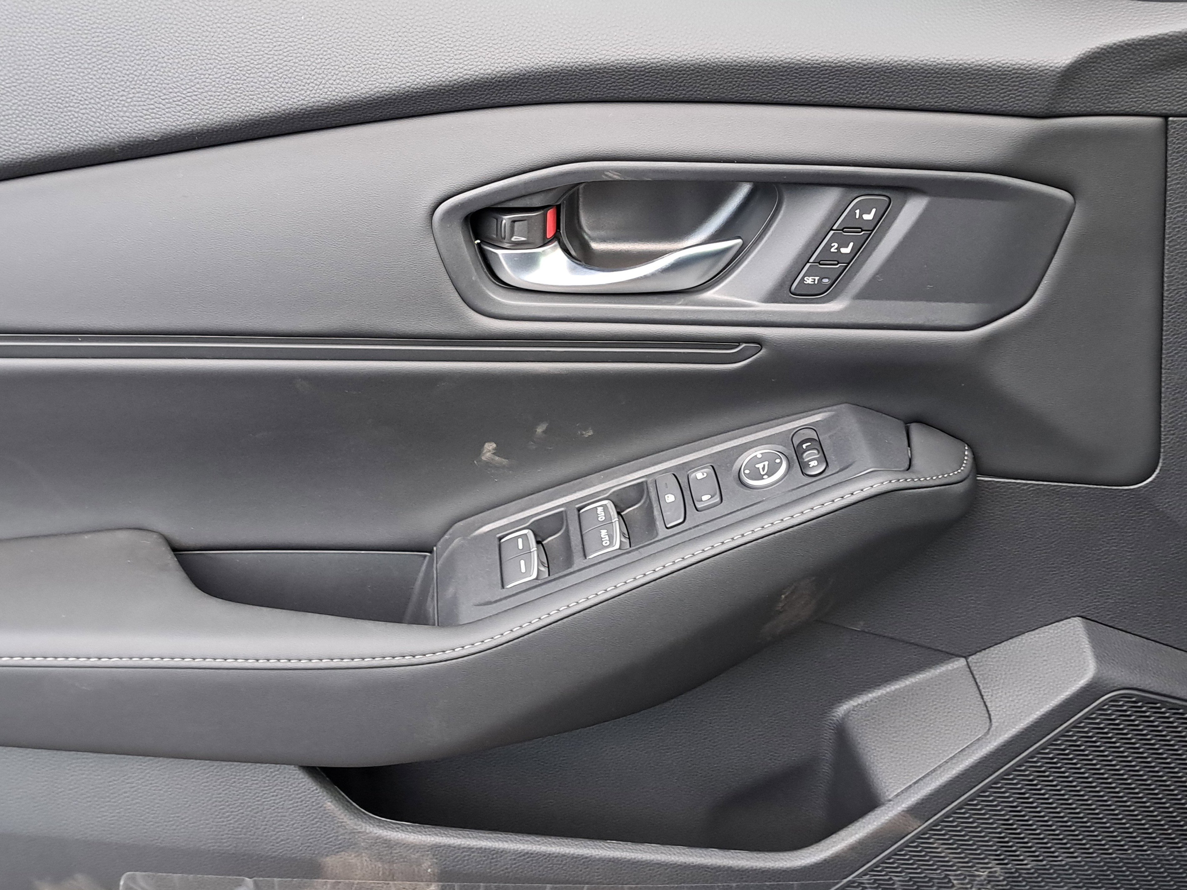 New 2026 Urban Gray Pearl Honda Sport-L image 21
