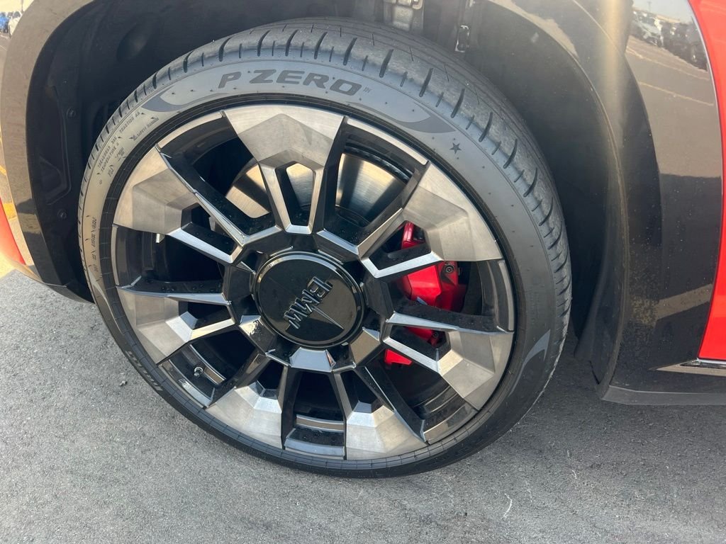 Used 2023 Red Metallic BMW Base image 10