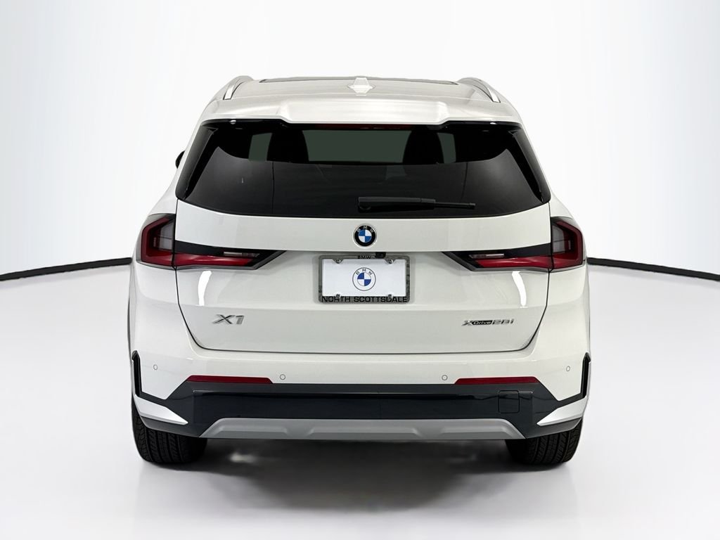 New 2026 Alpine White BMW xDrive28i image 6