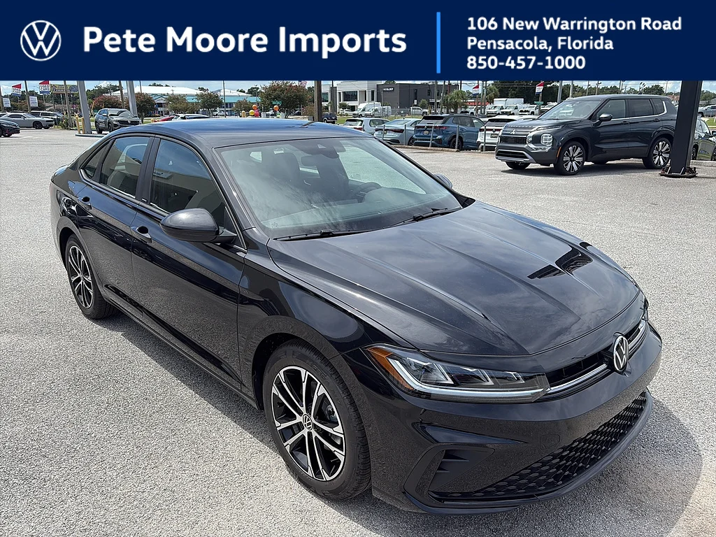 New 2026  Volkswagen Sport Auto image 1