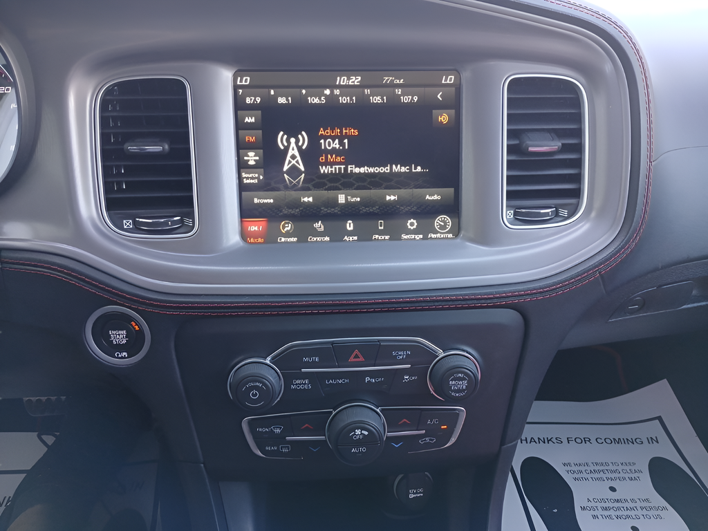 Used 2023 Gray Dodge R T Scat Pack image 12
