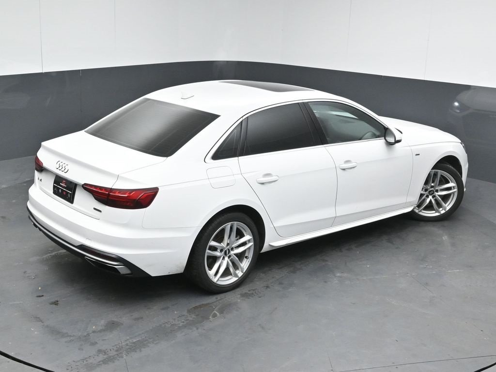 2020 AUDI A4 - Image 44