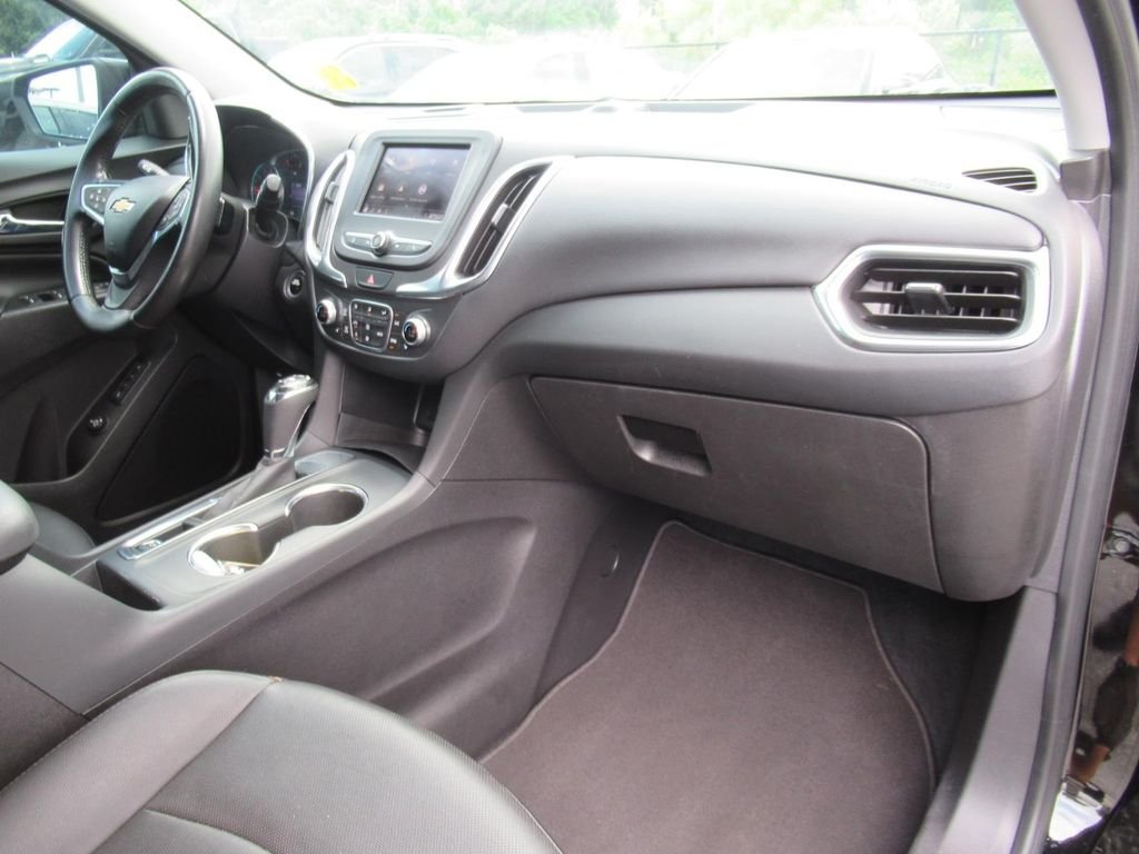 Used 2020 Black Chevrolet LT image 11