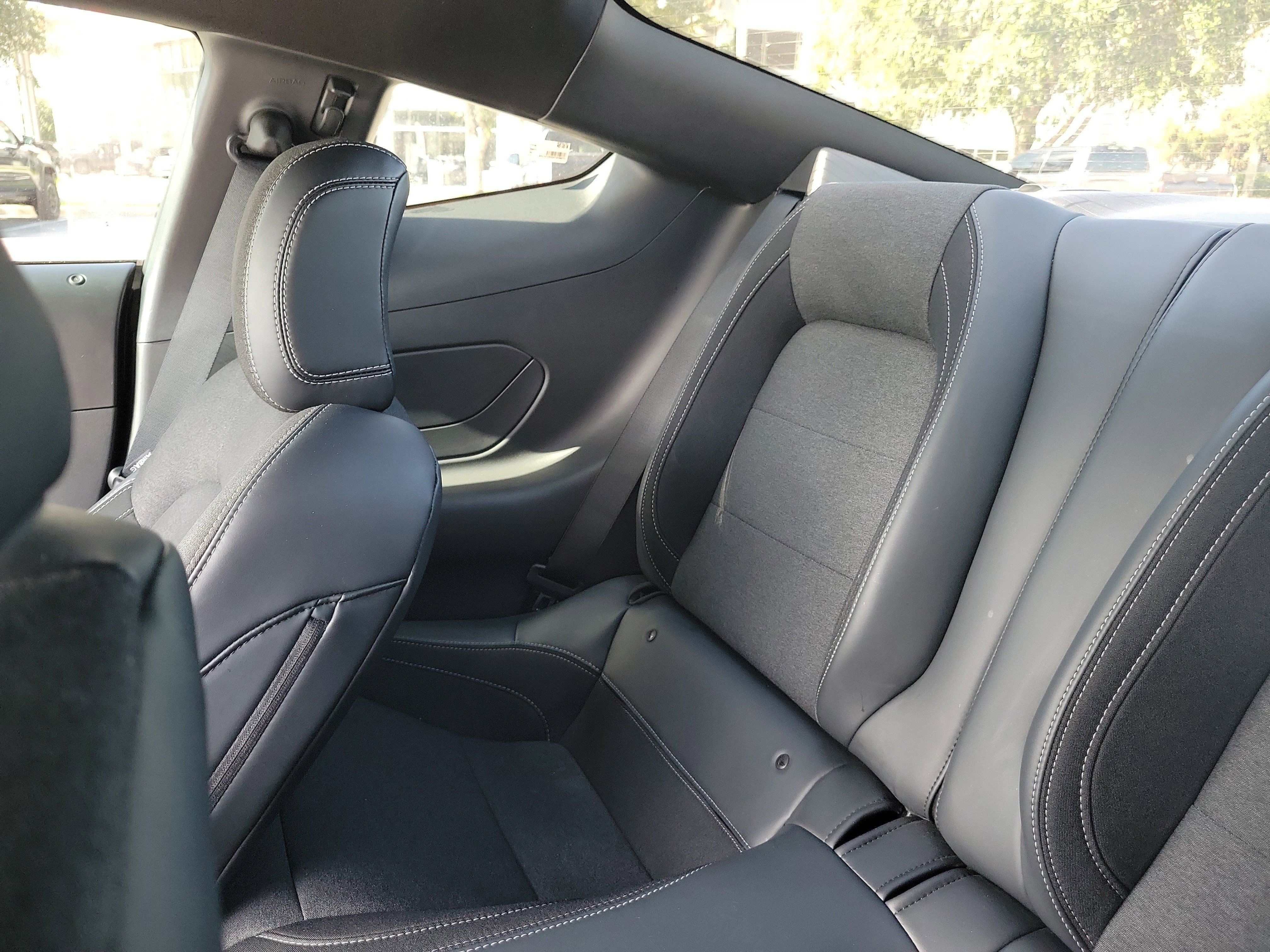 Used 2025 Silver Metallic Ford EcoBoost image 11