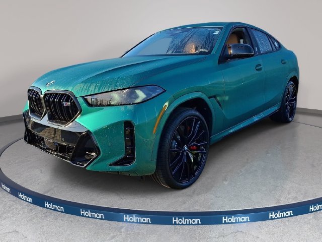 2027 BMW X6 M60i