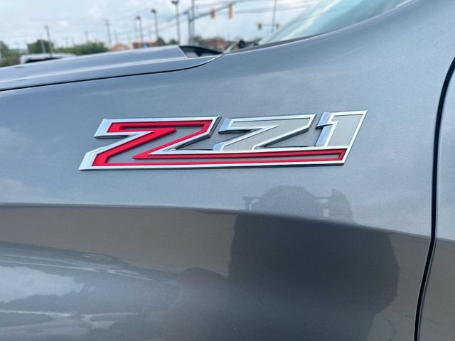 Used 2021 Satin Steel Metallic Chevrolet LT Trail Boss image 56
