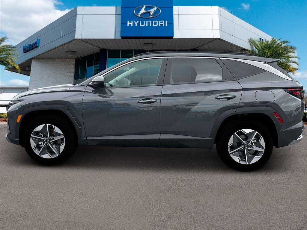 2026 Hyundai Tucson SEL - Photo 22