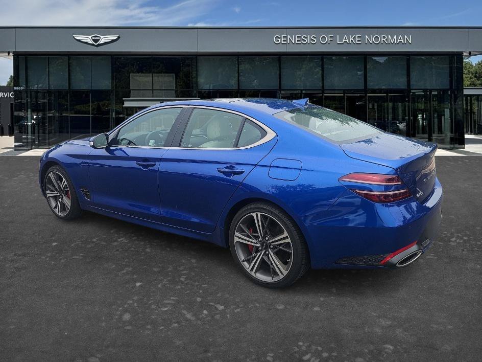 Certified Used 2025 Kawah Blue Genesis 2.5T image 6