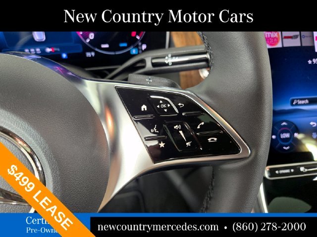 Certified Used 2026 Silver Mercedes-Benz GLC 300 image 26