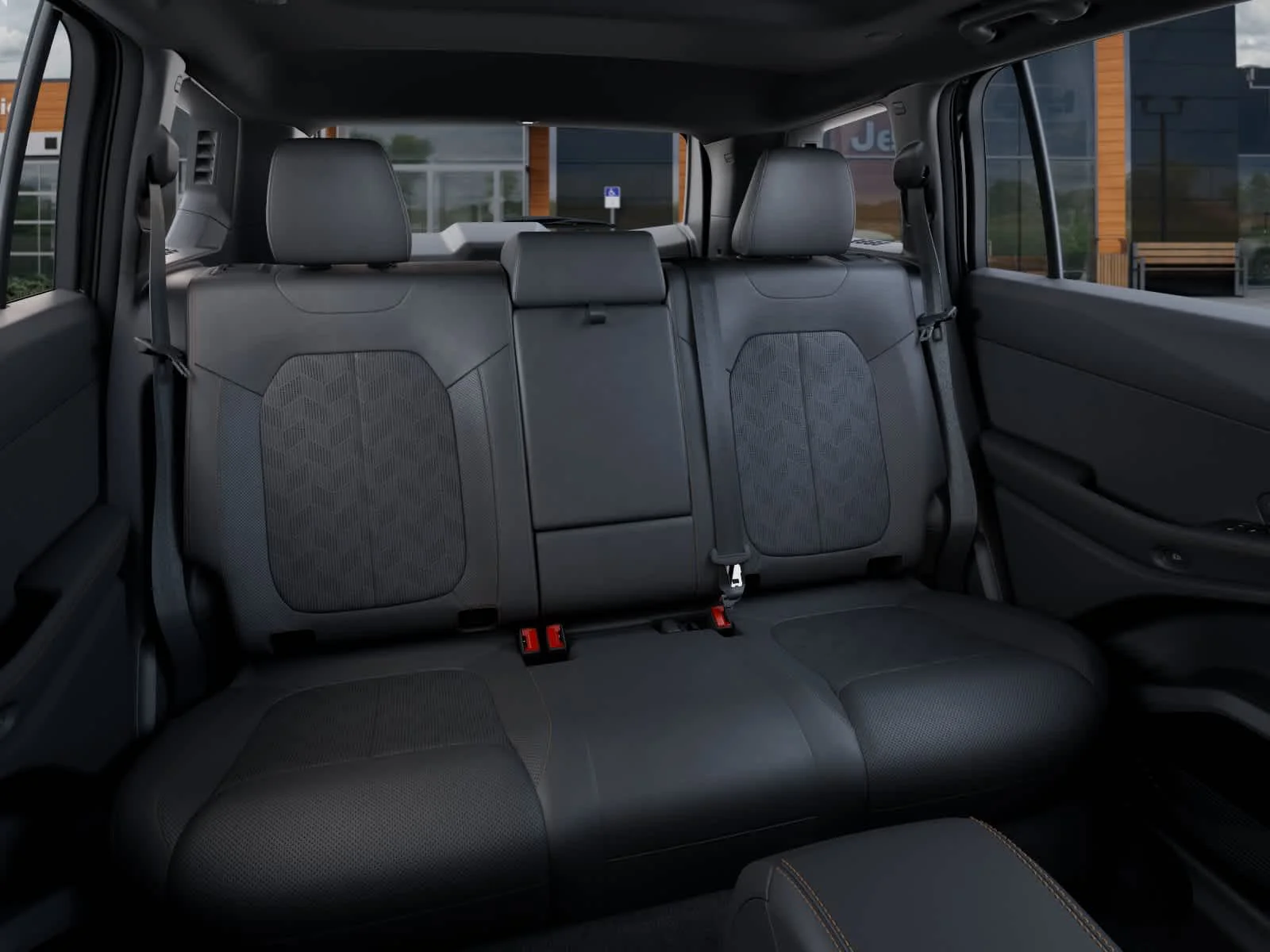 New 2026 Sting-Gray Clearcoat Jeep Overland image 15