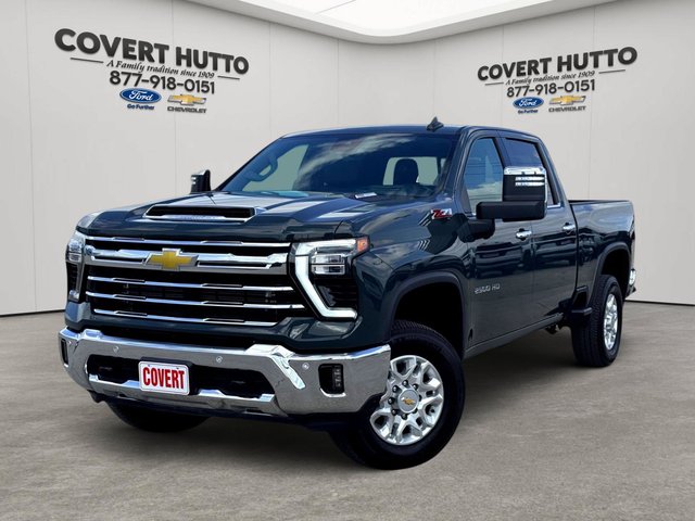 2025 Chevrolet Silverado 2500HD LTZ