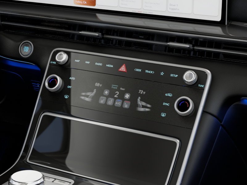 New 2027 Alta White Genesis 2.5T image 31