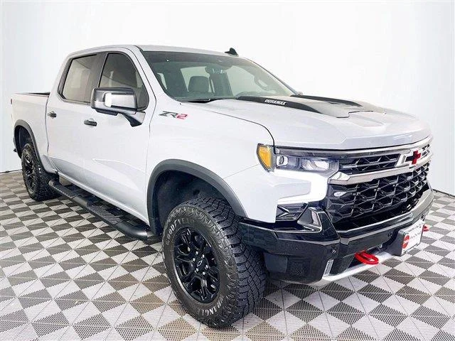 2025 Chevrolet Silverado 1500 ZR2