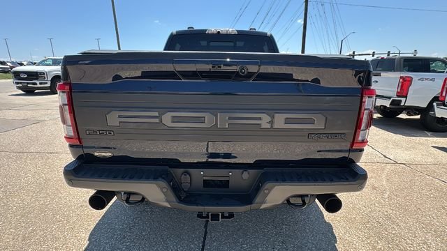 Used 2023 Blue Ford Raptor image 13