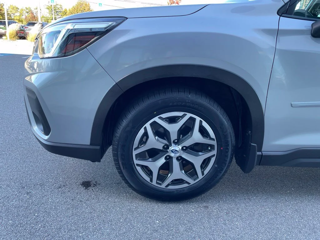 Used 2019 Silver Subaru Premium image 9
