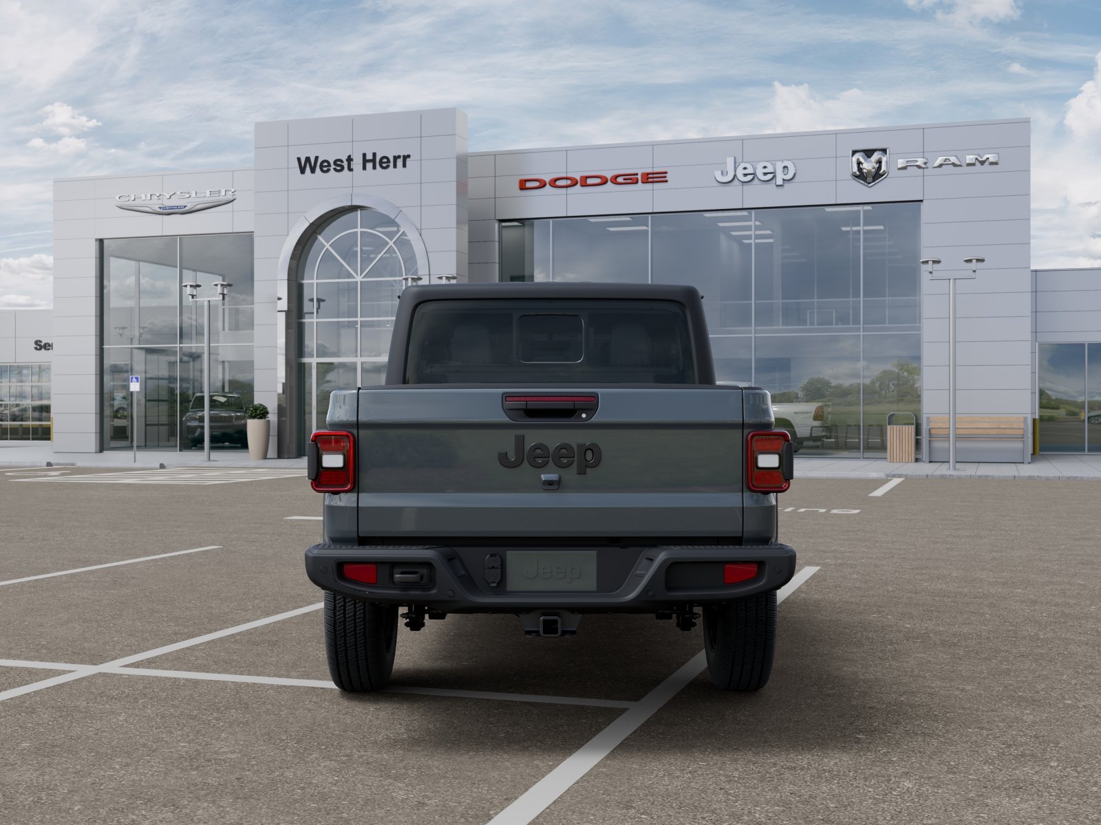 New 2026 Anvil Clear-Coat Exterior Paint Jeep Sport S image 33