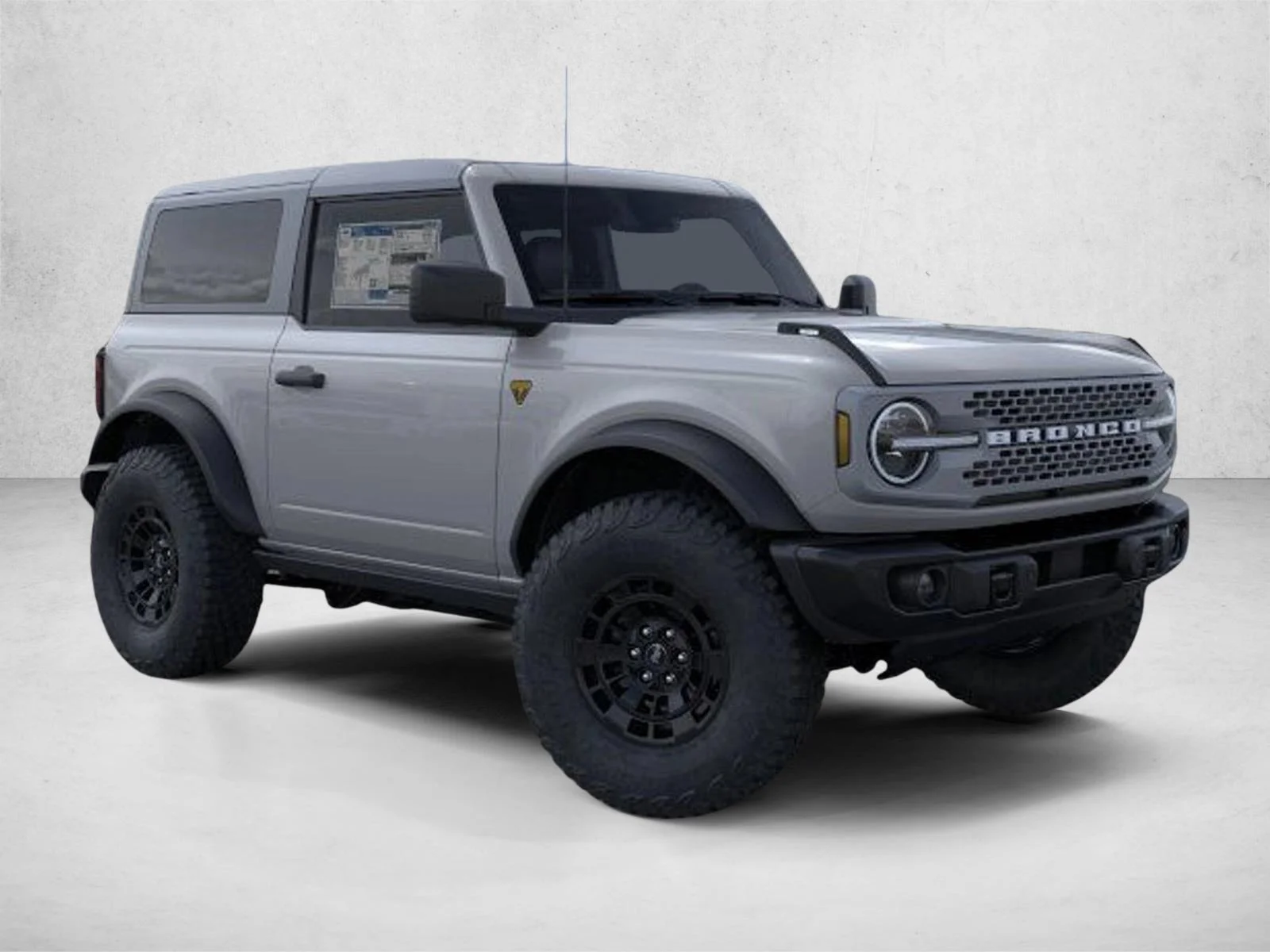 New 2026 Avalanche Ford Badlands® image 7