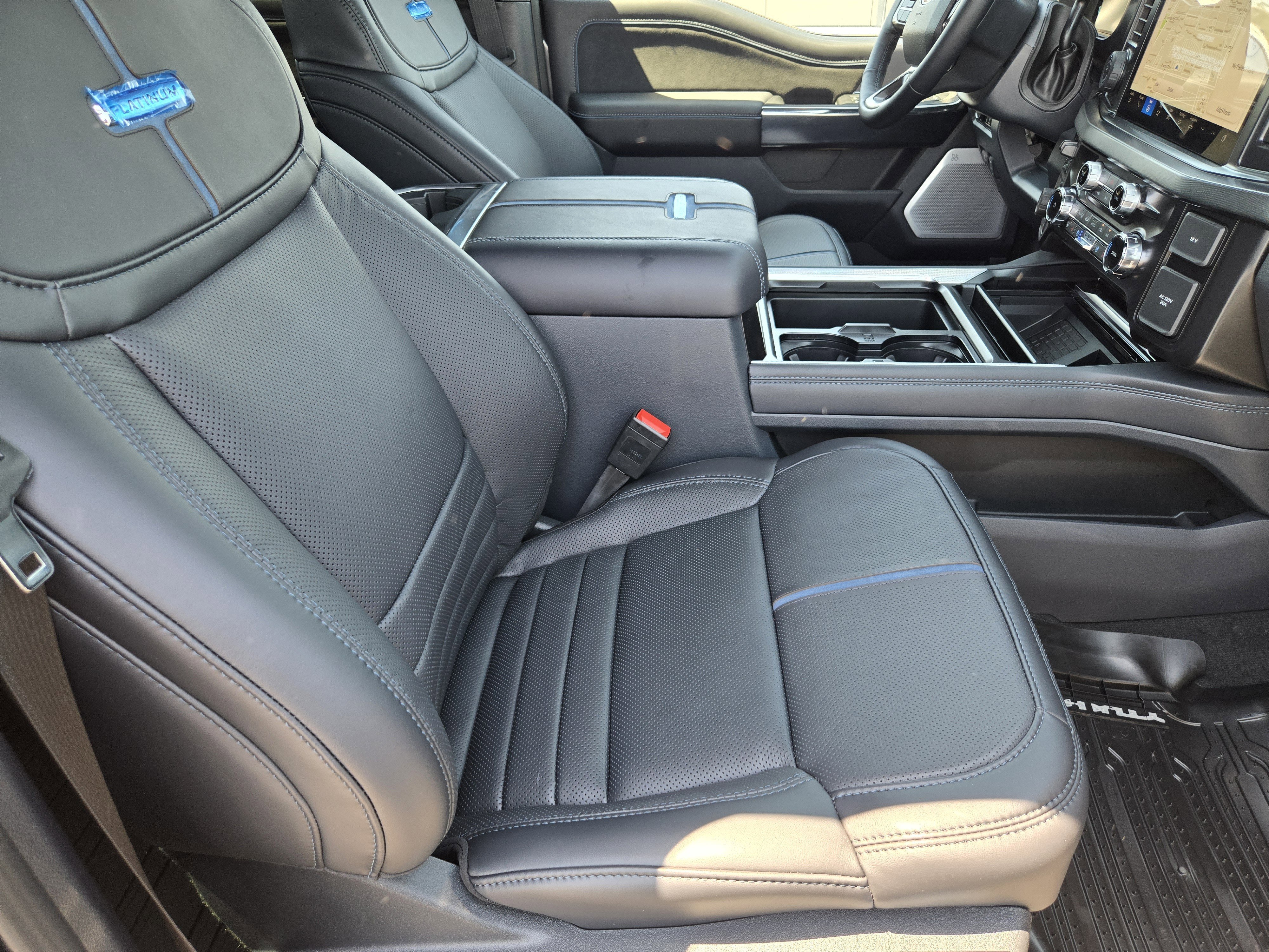New 2026 Carbonized Gray Ford F-350 Platinum image 9