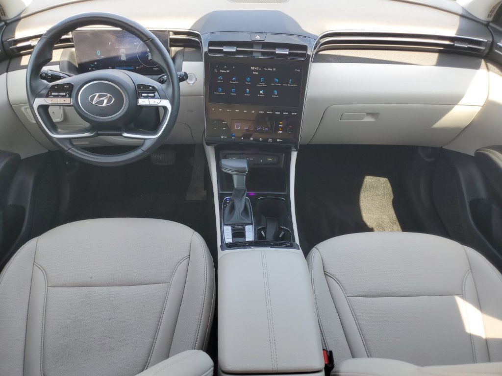 Used 2024 White Hyundai SEL image 23