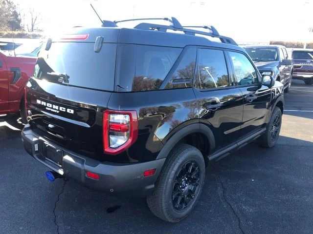 2025 Ford Bronco Sport Badlands - Photo 25